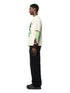HERON PRESTON Splt Monster Tape S/s Tee Mens Apparel